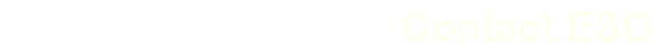 Contact ESO
